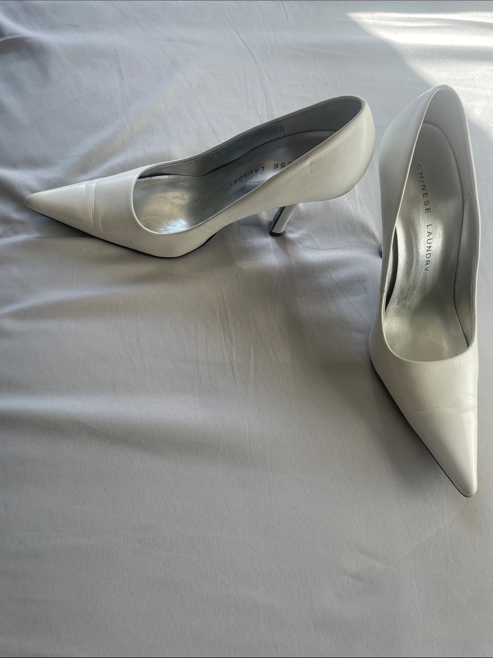 Chinese Laundry Women's Spicy Pointed Toe Pump